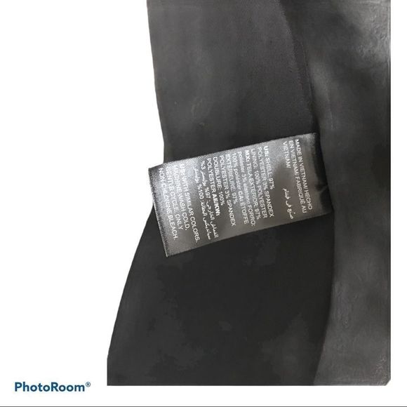 WHBM Women’s Silk Feel Single Ruffle Sleeveless Career Evening Blouse Sz XS NEW - Picture 7 of 9